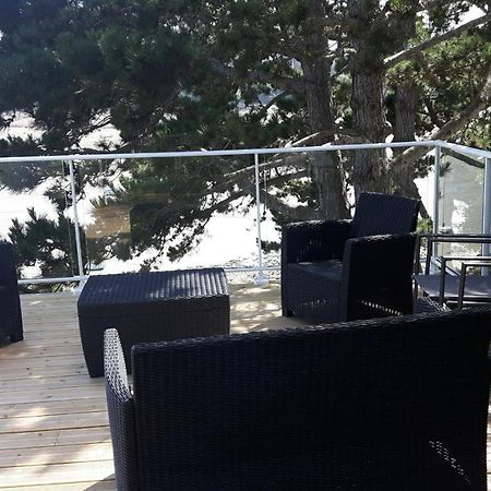 Cancale Port Mer, Les Pieds Dans L'Eau Apartment Exterior photo