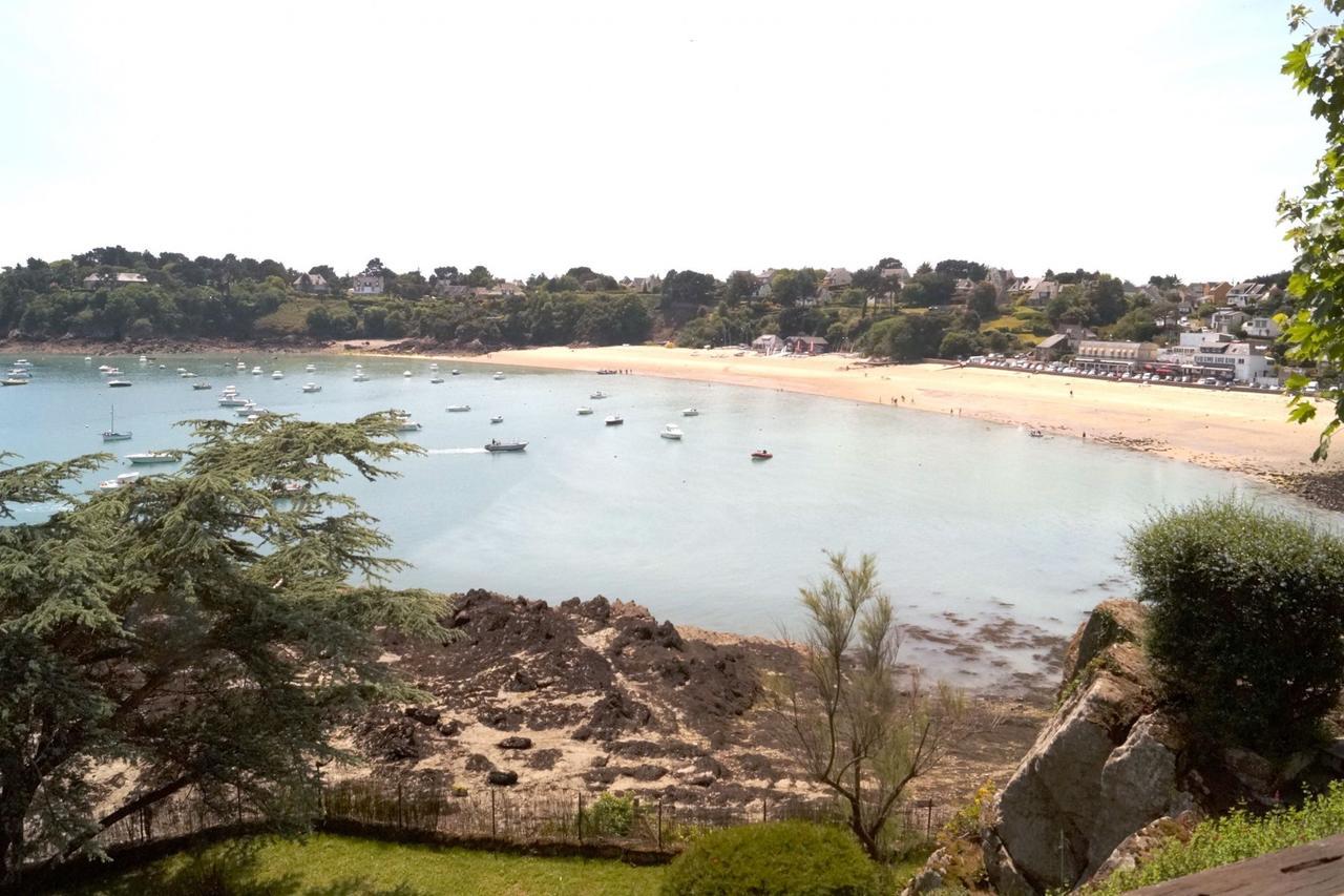 Cancale Port Mer, Les Pieds Dans L'Eau Apartment Exterior photo