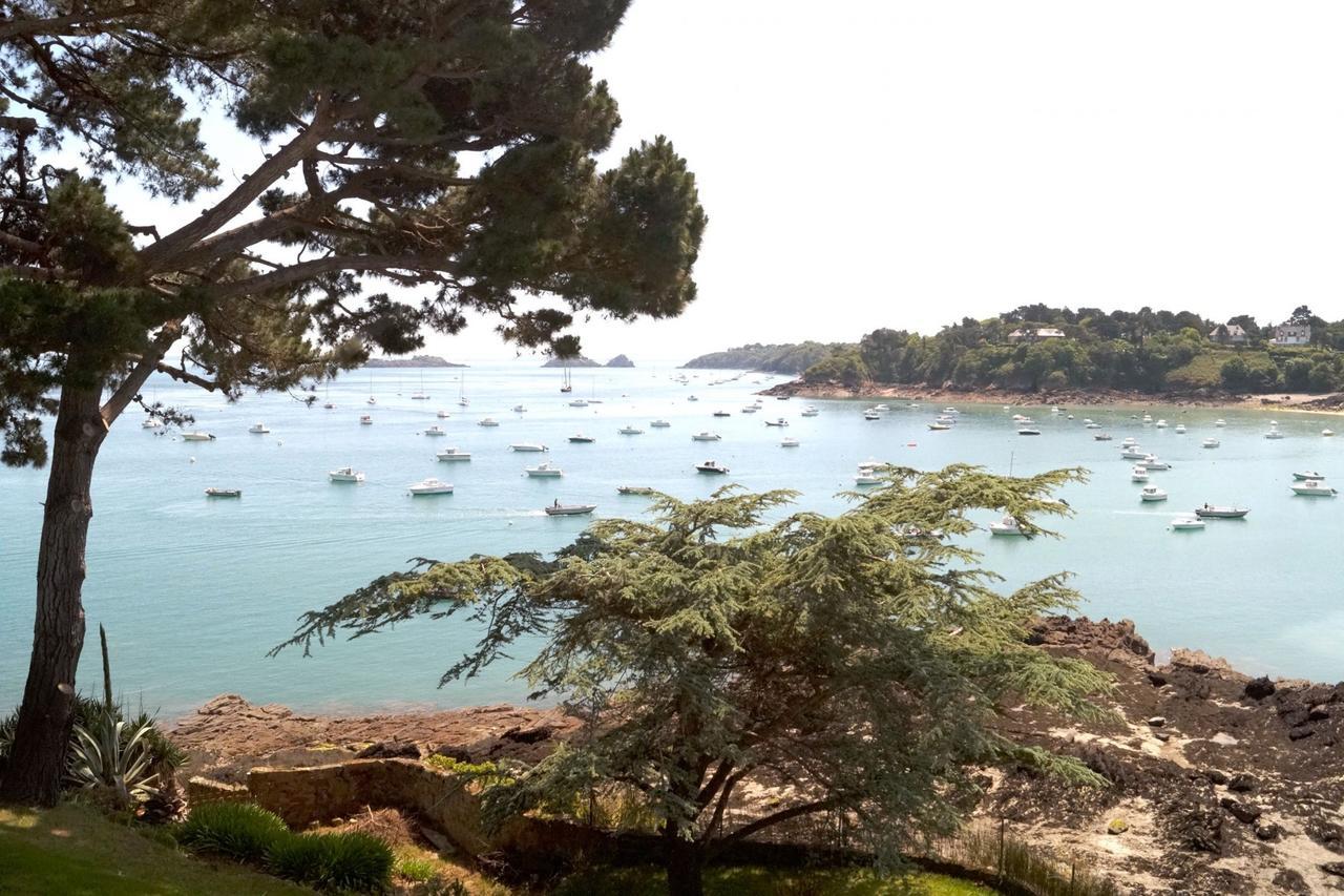 Cancale Port Mer, Les Pieds Dans L'Eau Apartment Exterior photo