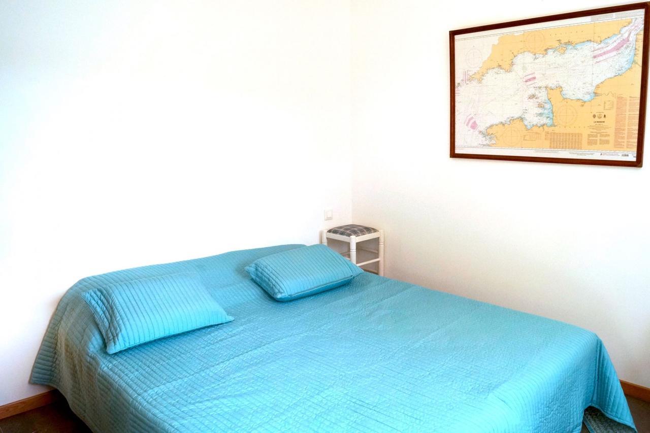 Cancale Port Mer, Les Pieds Dans L'Eau Apartment Exterior photo