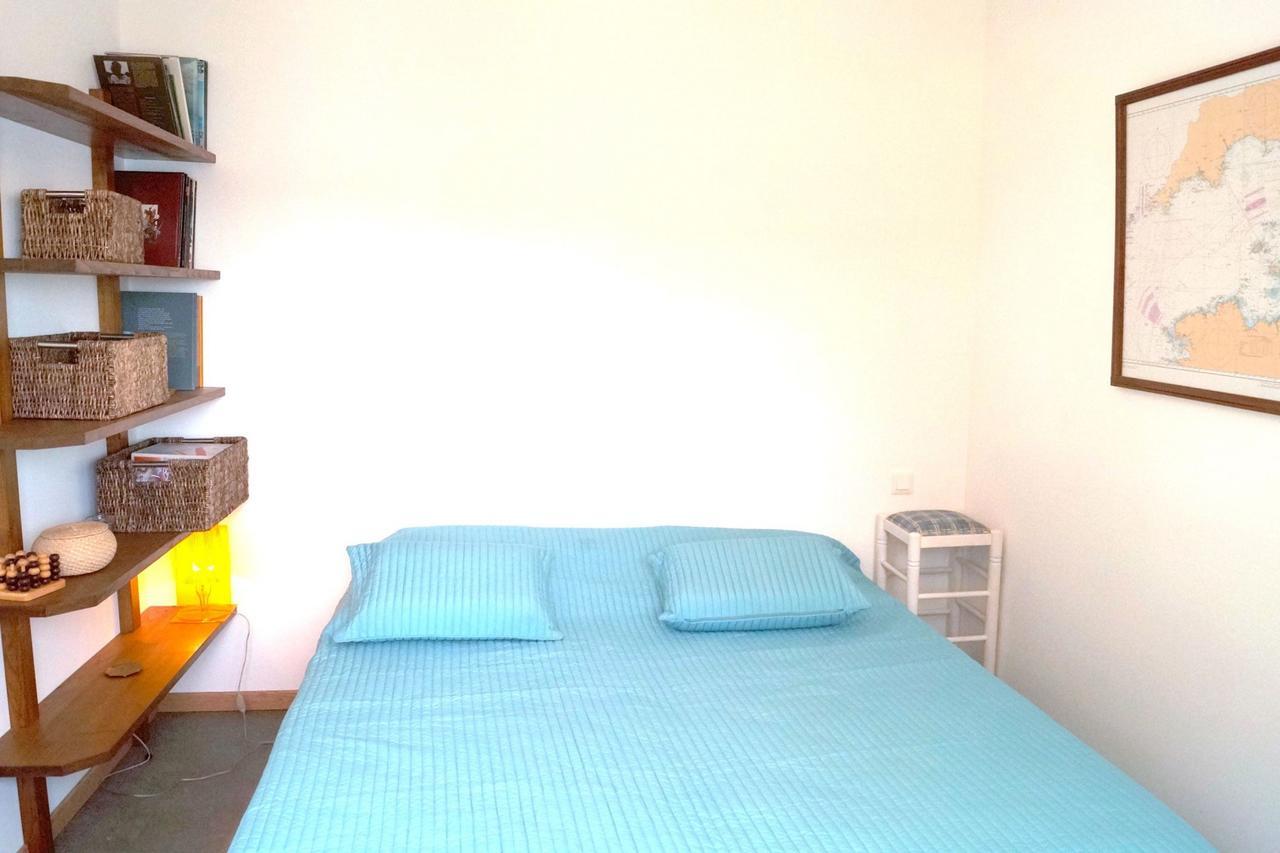 Cancale Port Mer, Les Pieds Dans L'Eau Apartment Exterior photo