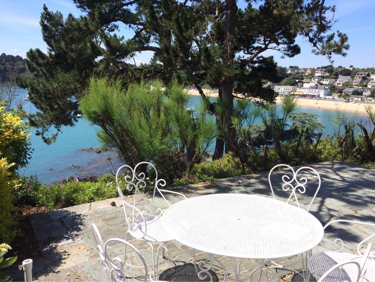 Cancale Port Mer, Les Pieds Dans L'Eau Apartment Exterior photo